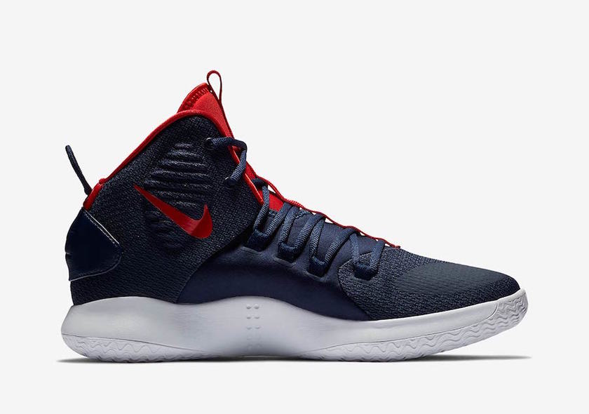 Nike Hyperdunk X USA Shoes